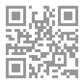 Qr Code أمراض القلوب ( السحر - الحسد - الكذب - الحقد - النجوى - بذاءة اللسان )