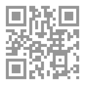 Qr Code مسافر الصائغ: مرثاة غراي ؛ وتأملات بورك حول الثورة في فرنسا: بالمقدمة ، وحياة المؤلفين ، وطبيعة أعمالهم ، وما إلى ذلك ؛ وملاحظات تفسيرية وفيرة ، وقواعدية ، وتاريخية ، وسيرة ذاتية ، وما إلى ذلك.