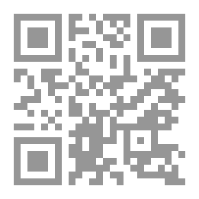 Qr Code Spring Water In His Hands