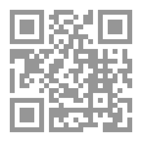 Qr Code سواد الناظر وشقائق الروض الناضر لعلاء الدين الحنبلي (سلسلة الرسائل الجامعية؛ 29)