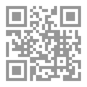 Qr Code الرياضيات التحليلية بين القرن الثالث والقرن الخامس للهجرة الجزء الخامس لـ الدكتور رشدي راشد