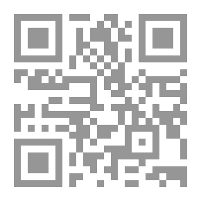 Qr Code The Beloved Imam Preacher Ahmad Mashhour Al-Haddad; Pages From His Life And His Calling