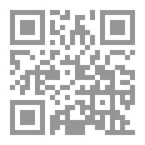 Qr Code تطور الفكر السياسي الكتاب الثالث: ميكافيلي والإصلاح الديني والملكية والقانون الطبيعي