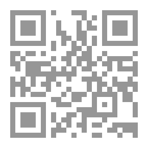 Qr Code ‫تفسير الرازي - الجزء الثامن‬
