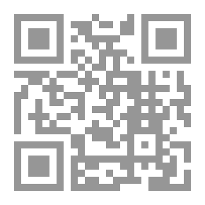 Qr Code The Tayl Al-Tibyan By Badi`ah Al-Bayan (in The Translations Of The Preservation)