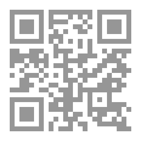 Qr Code The History Of The City Of Damascus And Mentioning Its Virtues And Naming Those Who Solved It From The Proverbs Or Passed Through Its Neighborhoods From Its Borders And Its People (The Prophet’s Biography) - Volume Thirty-nine)