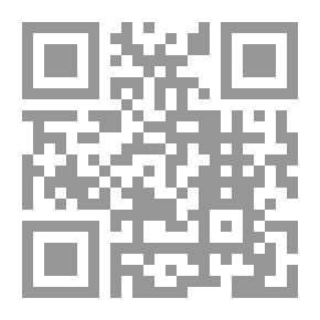 Qr Code القيم الأخلاقية وأثرها في تدعيم العالم الاسلامي (نظرة مستقبلية)