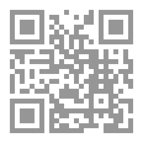 Qr Code تهذيب الاثار مسند علي