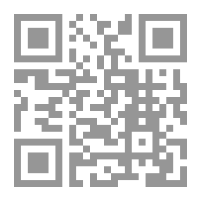 Qr Code The Short Poem In The Poetry Of Amjad Nasser