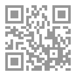 Qr Code زكريا ويحيى ويعقوب وذو الكفل واليأس وإدريس عليهما السلام (سلسلة قصص الأنبياء والمرسلين )