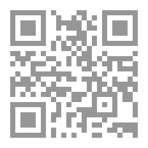 Qr Code كتابات جوتليب فيلهلم رابينر الكاملة