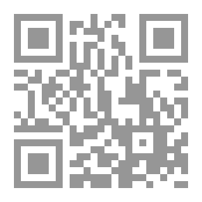 Qr Code معادن الجواهر في فضل الذكر والذاكر ويليه (إفادة الخبر بنصه في زيادة العمر ونقصه)