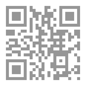 Qr Code واحات التخوم وحدود المغرب الشرقية في الأرشيف البريطاني 1882 - 1903