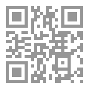 Qr Code The Garden Of Preachers And The Garden Of The Listeners