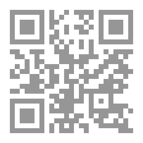 Qr Code برنامج شيوخ ابن أبي الربيع السبتي عبيد الله بن أحمد بن عبيد الله القرشي الأموي العثماني