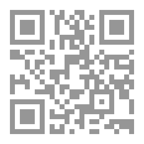 Qr Code فهرس أحاديث كشف الأستار عن زوائد البزار على الكتب الستة