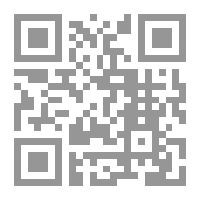 Qr Code Sweetness Of Regret; Blessings Of Forgiveness And Reconciliation With God