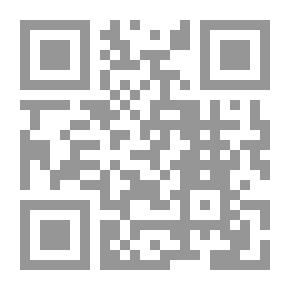 Qr Code The Hadiths Of Temptation - Epics - And The Signs Of The Hour Related To The Levant