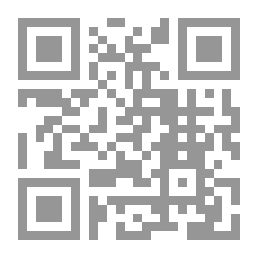 Qr Code Hanging by a Thread