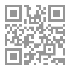 Qr Code الأسرار الدلالية لفرائد الحال `في السبع الطوال من القرآن`