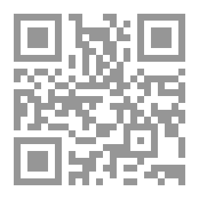 Qr Code القول الفصل `حل مجلس الشعب المنتخب باطل شرعاً`