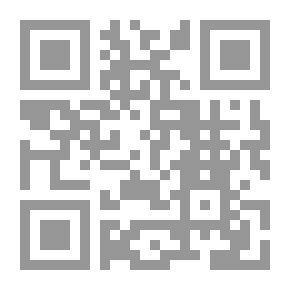 Qr Code الخلاص والزمن في روايات الريحاني وجبران ونعيمة