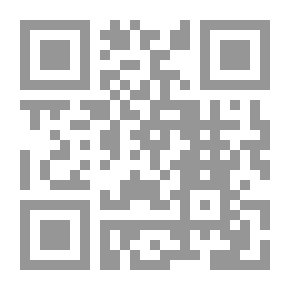 Qr Code العفو سبيل المحسنين