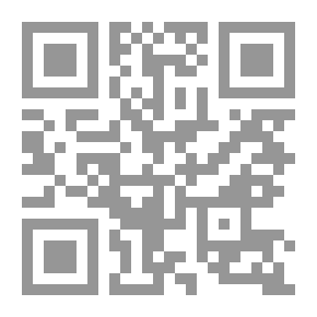 Qr Code مجتمع الفضيلة والاخلاق في الاسلام