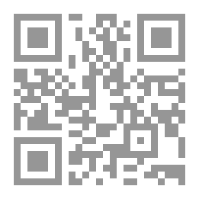 Qr Code Tadhkirat Of The People Of Mind And The Collector Of Wonder 2/1 - Volume