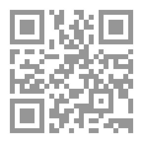 Qr Code الأعمال الإنجليزية لتوماس هوبز المجلد الثالث