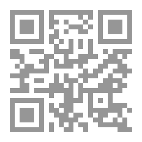 Qr Code Lectures On Philosophy Of History - Volume One: Reason In History