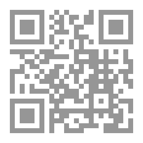 Qr Code Knowledge Of The Hadith - Its Publication History - Its Codification - And Its Culture Among The Imami Shiites