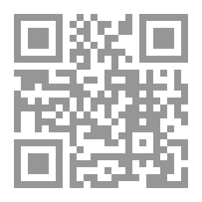 Qr Code فلسفة المتكلمين - المجلد الأول