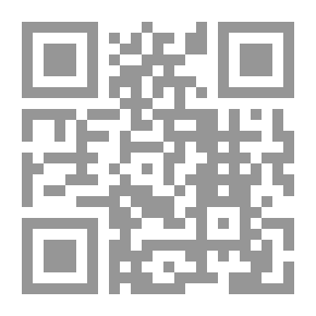 Qr Code الذريعة إلى مكارم الشريعة