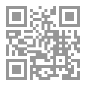 Qr Code مستقبل المستعمرات الاسرائيلية في الضفة والقطاع
