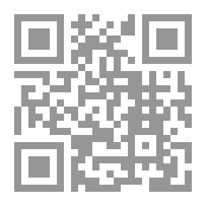 Qr Code Six Books From The Works Of The Modernist Dr. Mahmoud Saeed Mamdouh Al-Masry