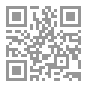 Qr Code رواية القطة السوداء الهزلية