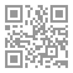 Qr Code النفقة على العيال لابن أبي الدنيا - الجزء الثاني