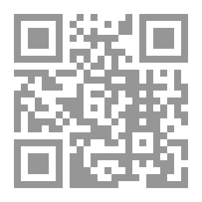 Qr Code شروح التصريف العزي `لعز الدين الزنجاني ت 665 هـ` - دراسة تحليلية