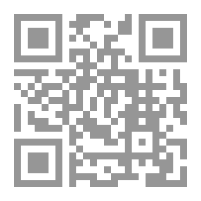Qr Code العقد الثمين فى تاريخ البلد الأمين ج4