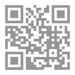 Qr Code تجربة الوجود والخير