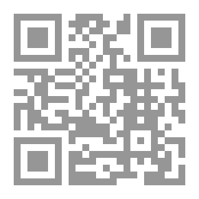 Qr Code فتح البيان في مقاصد القرآن - الجزء الثالث