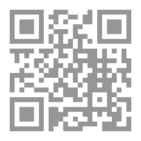 Qr Code Sharif Al-Murtada; His Life - Culture - Literature And Criticism