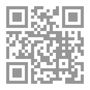 Qr Code فى بحر مظلم وبارد