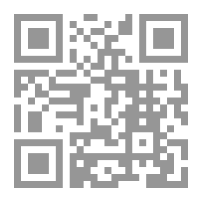 Qr Code مكارم الأخلاق