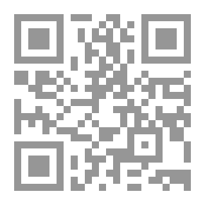 Qr Code حاشية السندي على مسند الإمام أحمد بن حنبل