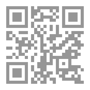 Qr Code النفائس في احكام الكنائس ويليه بما يحكم اهل