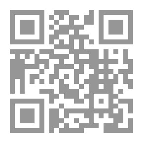 Qr Code موسوعة مدرسة مكة في التفسير: تفسير طاوس بن كيسان اليماني