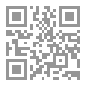 Qr Code الإعلان بالتوبيخ لمن ذم أهل التوريخ