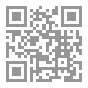 Qr Code الإفادة لما جاء في المرض العيادة ويليه الأربعون في آداب النوم والاستيقاظ